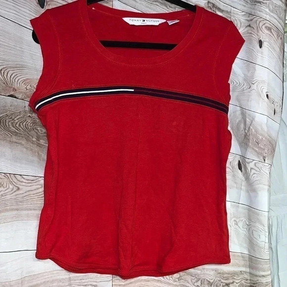 TOMMY HILFIGER top - Picture 1 of 2